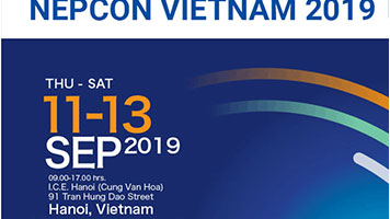 Dryzone เข้าร่วม nepcon Vietnam 2019ในวันที่11st-13rd ก.ย. ที่ฮานอย